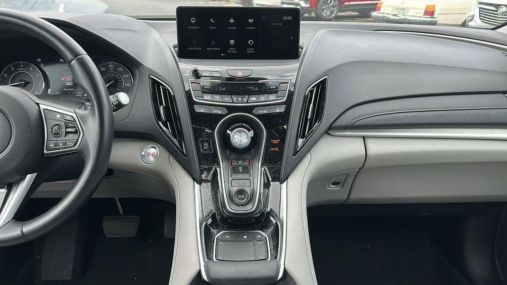 used 2023 Acura RDX car, priced at $34,698