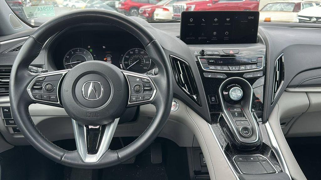 used 2023 Acura RDX car, priced at $34,698