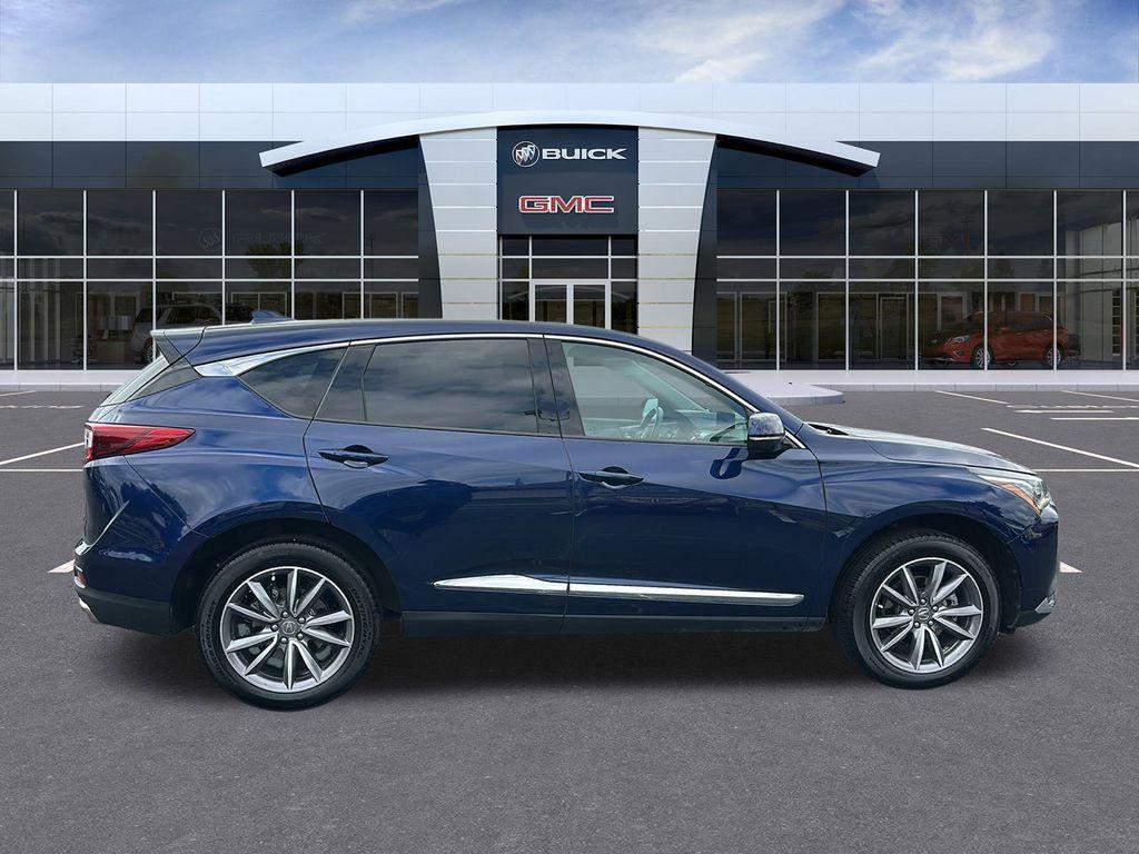 used 2023 Acura RDX car, priced at $34,698
