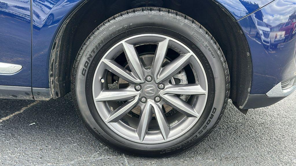 used 2023 Acura RDX car, priced at $34,698