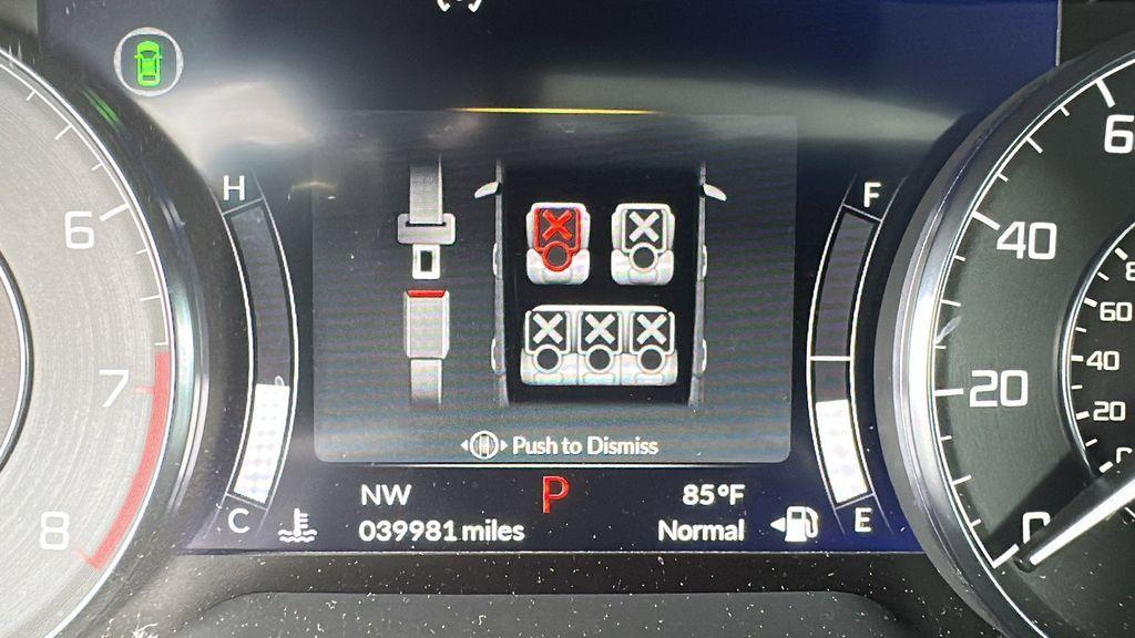 used 2023 Acura RDX car, priced at $34,698