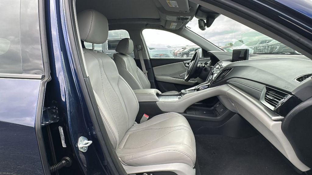used 2023 Acura RDX car, priced at $34,698