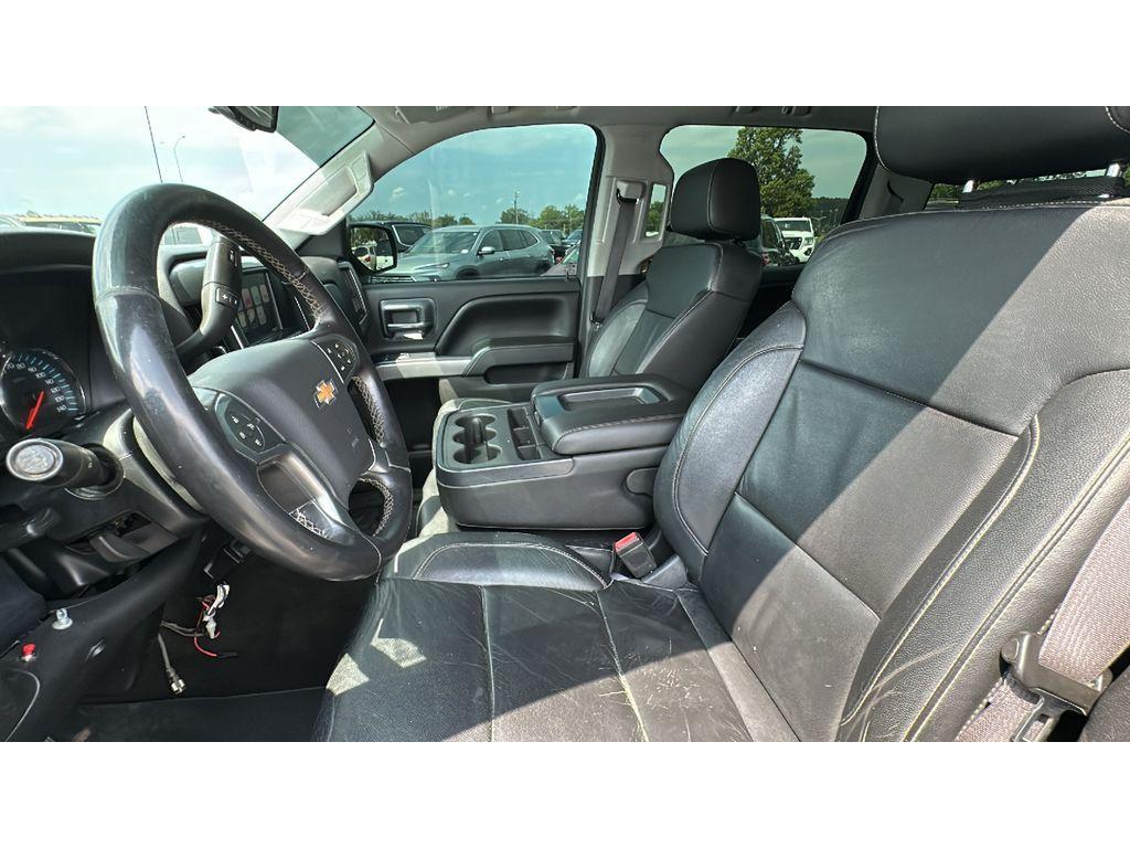 used 2015 Chevrolet Silverado 1500 car, priced at $17,998