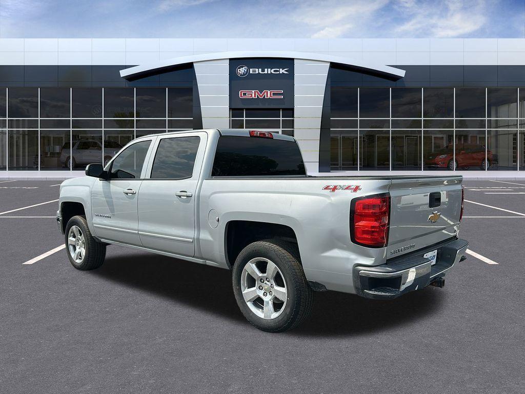 used 2015 Chevrolet Silverado 1500 car, priced at $17,998