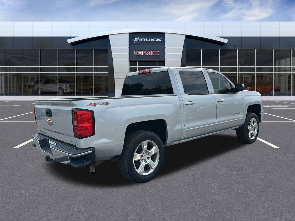 used 2015 Chevrolet Silverado 1500 car, priced at $17,998