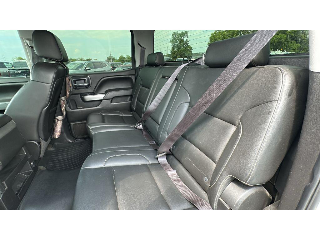 used 2015 Chevrolet Silverado 1500 car, priced at $17,998