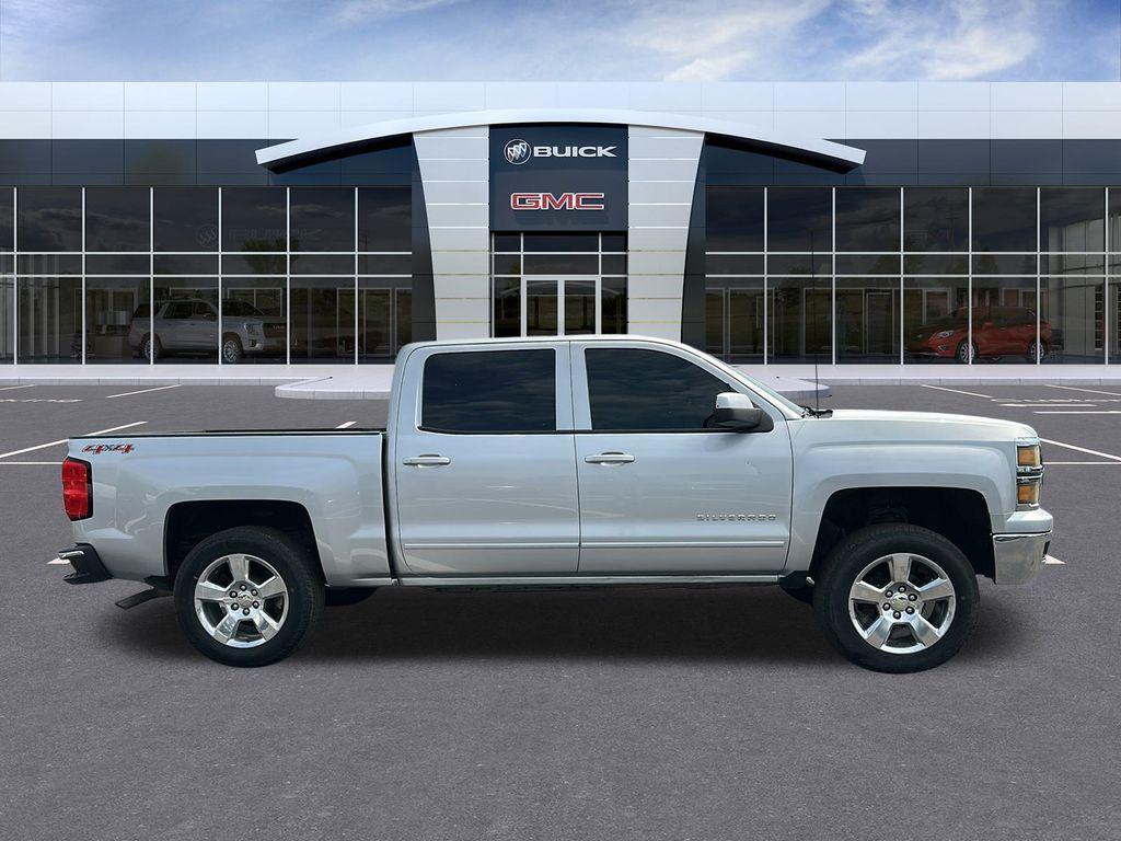 used 2015 Chevrolet Silverado 1500 car, priced at $17,998