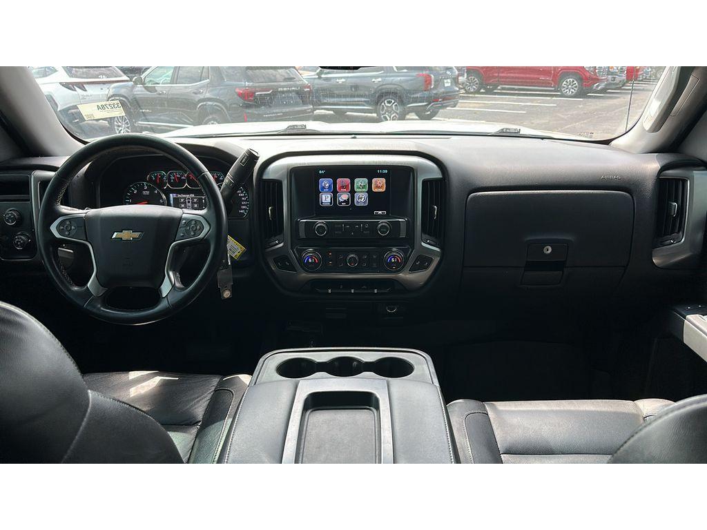 used 2015 Chevrolet Silverado 1500 car, priced at $17,998