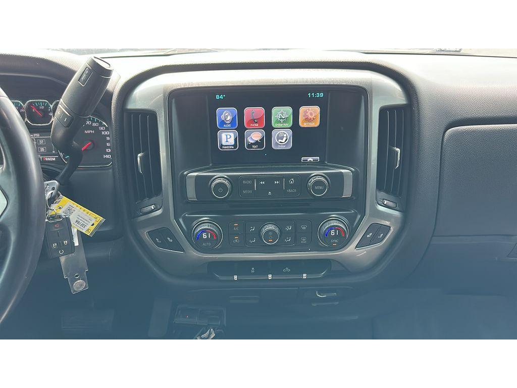 used 2015 Chevrolet Silverado 1500 car, priced at $17,998