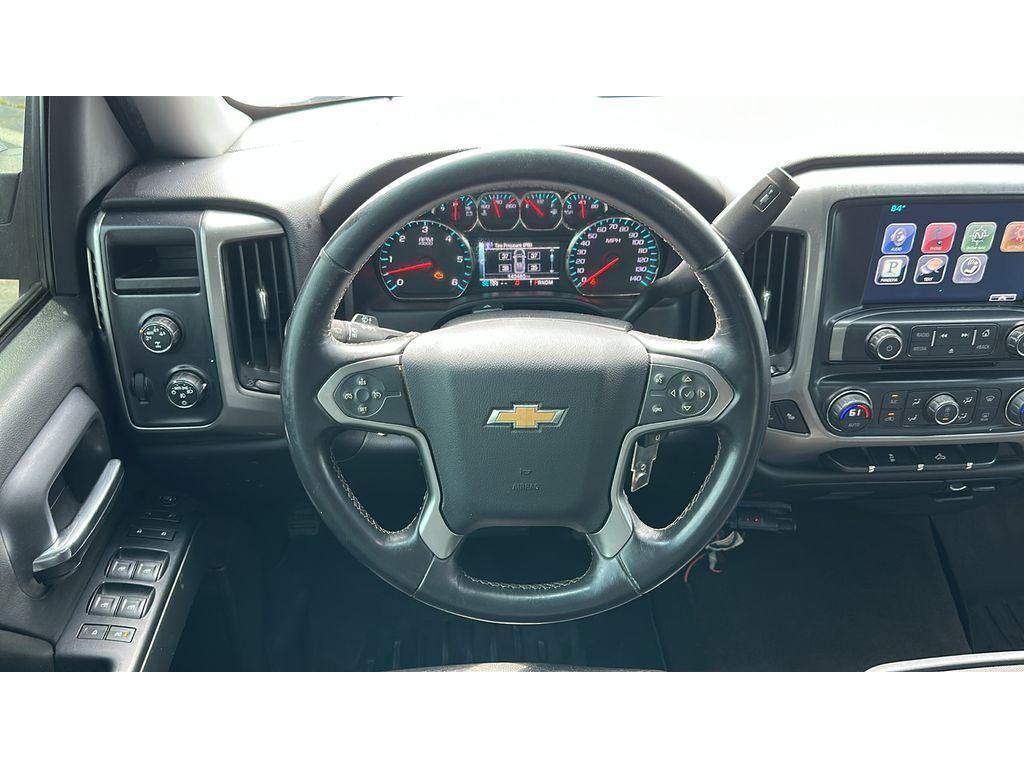 used 2015 Chevrolet Silverado 1500 car, priced at $17,998