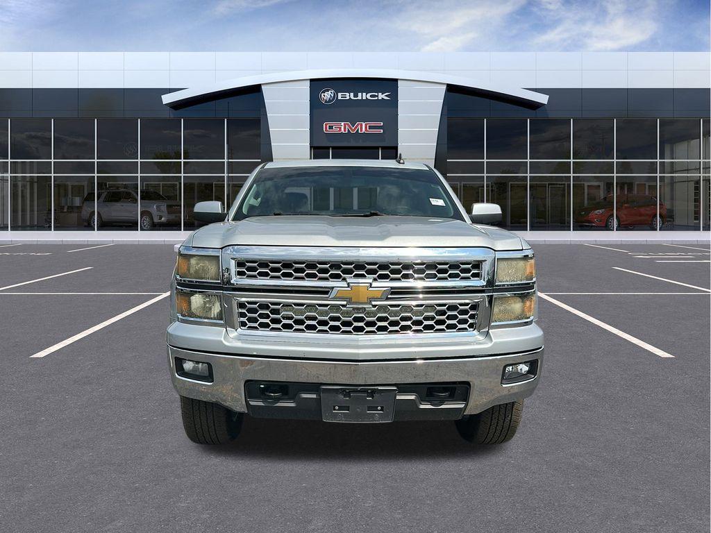 used 2015 Chevrolet Silverado 1500 car, priced at $17,998