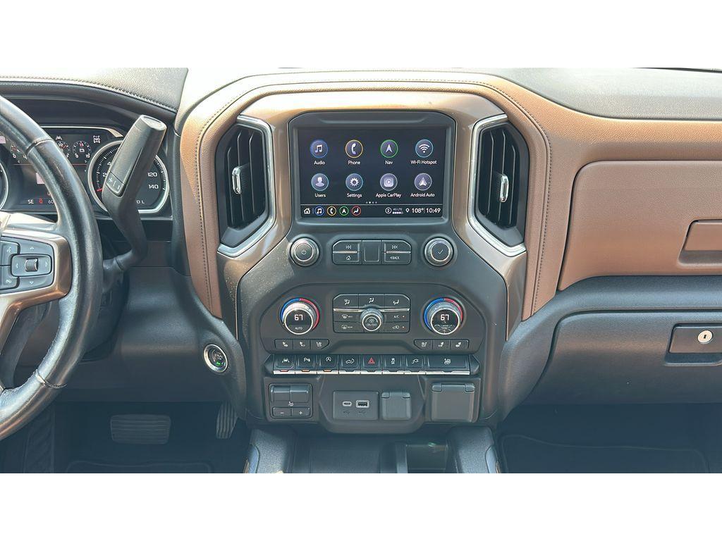 used 2021 Chevrolet Silverado 1500 car, priced at $43,258