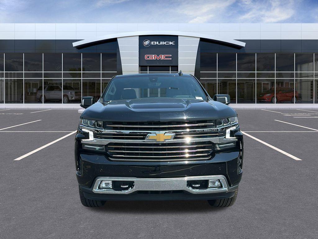 used 2021 Chevrolet Silverado 1500 car, priced at $43,258