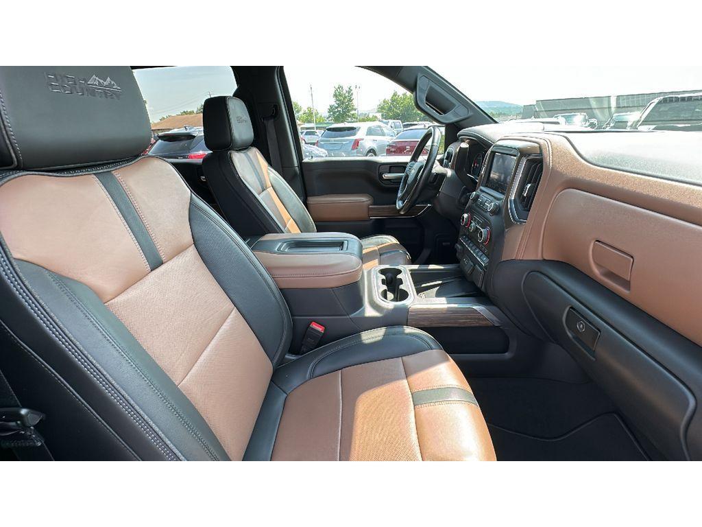 used 2021 Chevrolet Silverado 1500 car, priced at $43,258