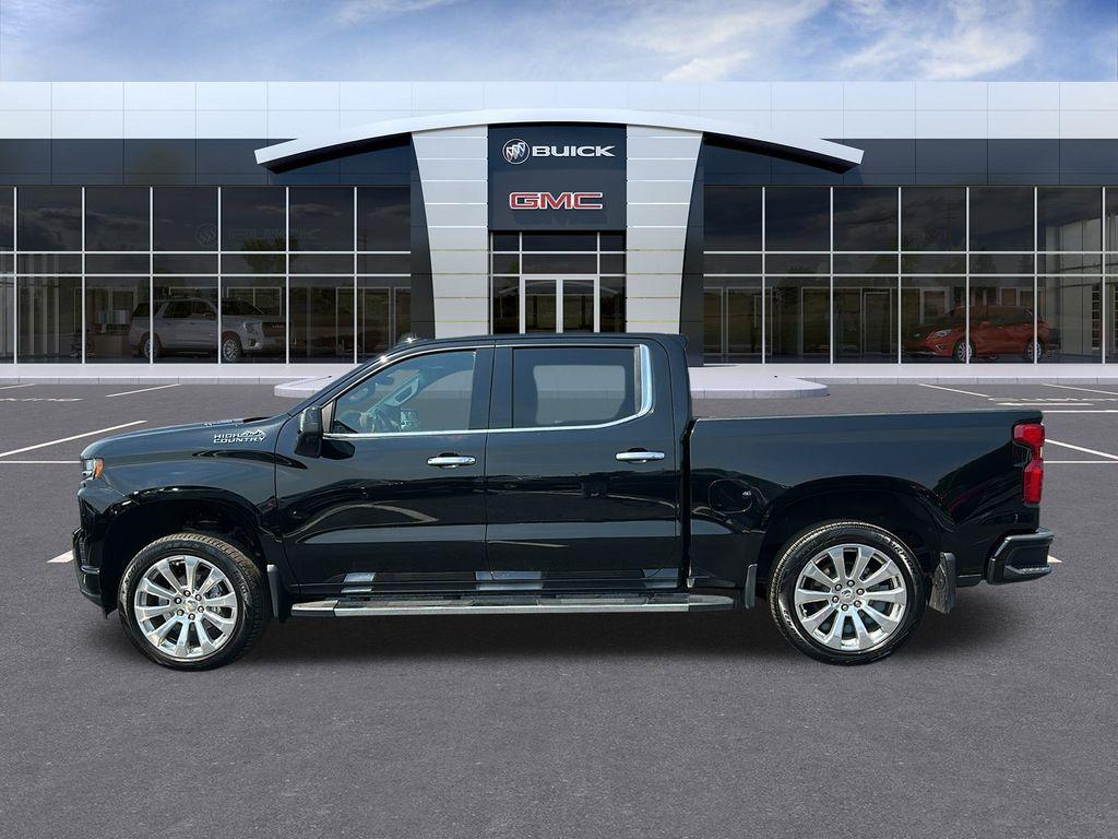 used 2021 Chevrolet Silverado 1500 car, priced at $43,258