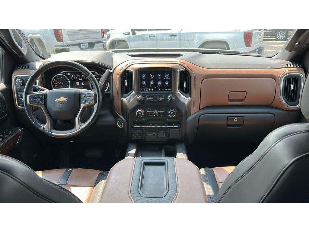 used 2021 Chevrolet Silverado 1500 car, priced at $43,258