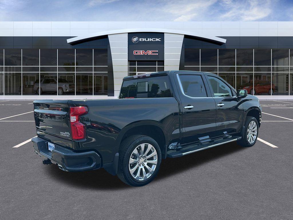 used 2021 Chevrolet Silverado 1500 car, priced at $43,258