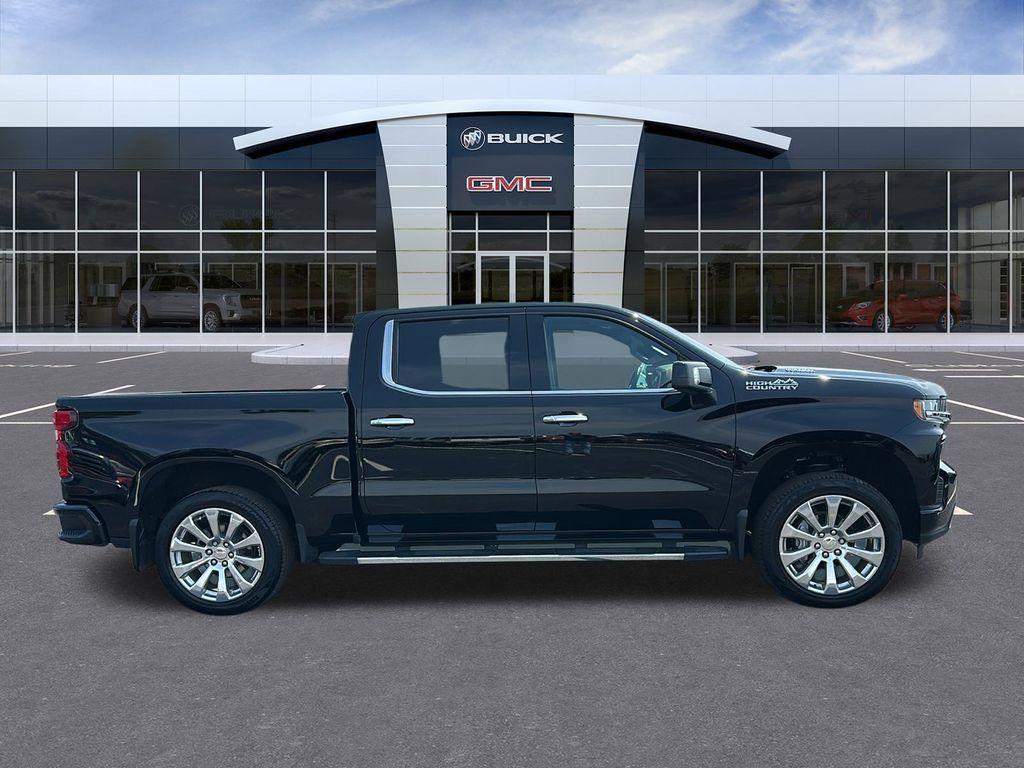 used 2021 Chevrolet Silverado 1500 car, priced at $43,258