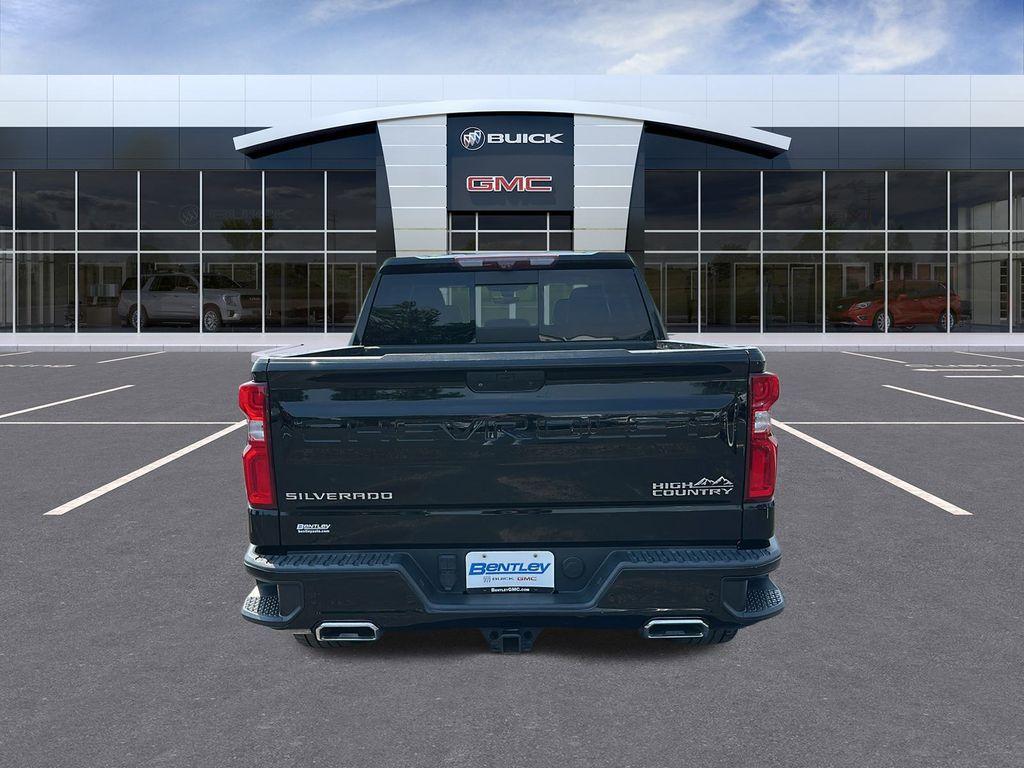 used 2021 Chevrolet Silverado 1500 car, priced at $43,258
