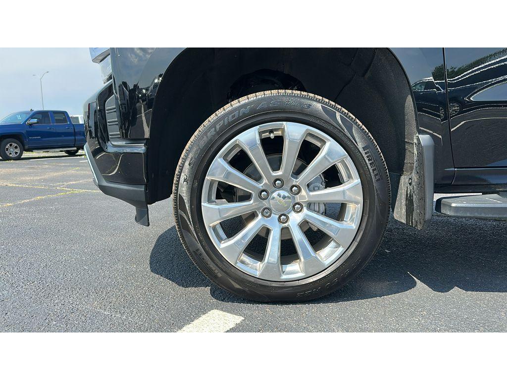 used 2021 Chevrolet Silverado 1500 car, priced at $43,258