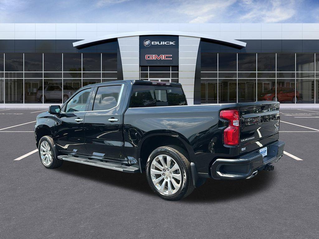 used 2021 Chevrolet Silverado 1500 car, priced at $43,258