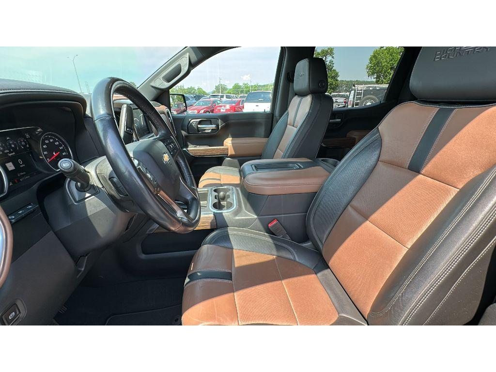 used 2021 Chevrolet Silverado 1500 car, priced at $43,258