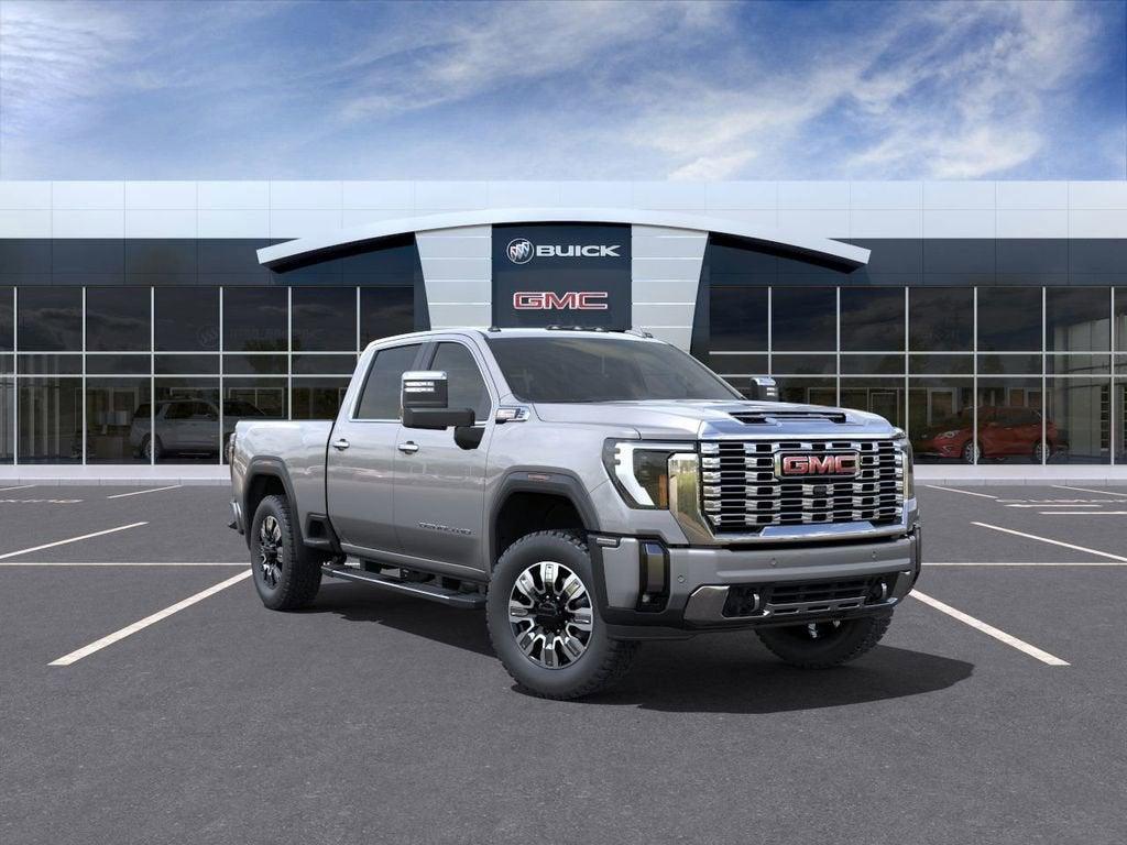 new 2025 GMC Sierra 2500 car, priced at $81,260