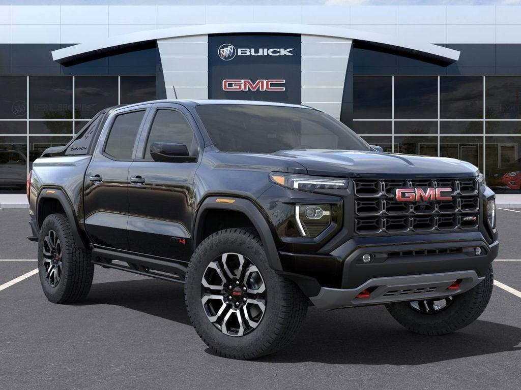 new 2025 GMC Canyon car, priced at $53,744