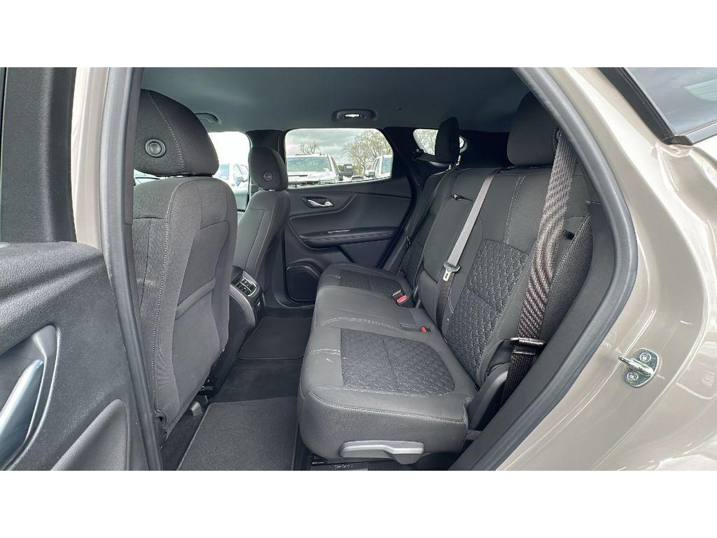 used 2021 Chevrolet Blazer car, priced at $20,239