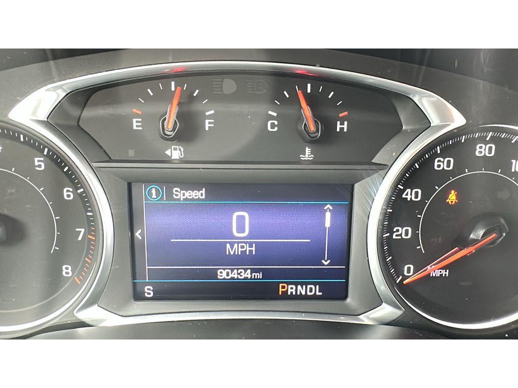 used 2021 Chevrolet Blazer car, priced at $20,239