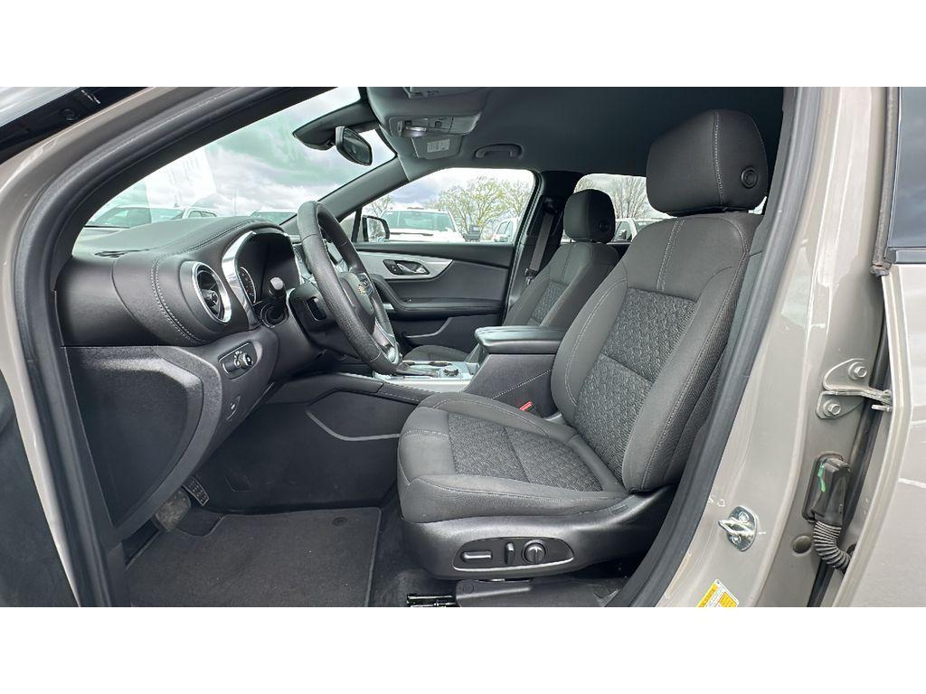 used 2021 Chevrolet Blazer car, priced at $20,239