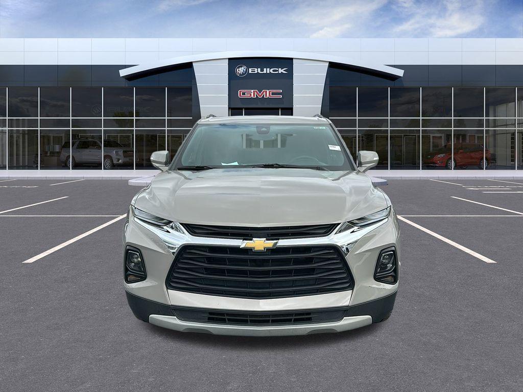 used 2021 Chevrolet Blazer car, priced at $20,239