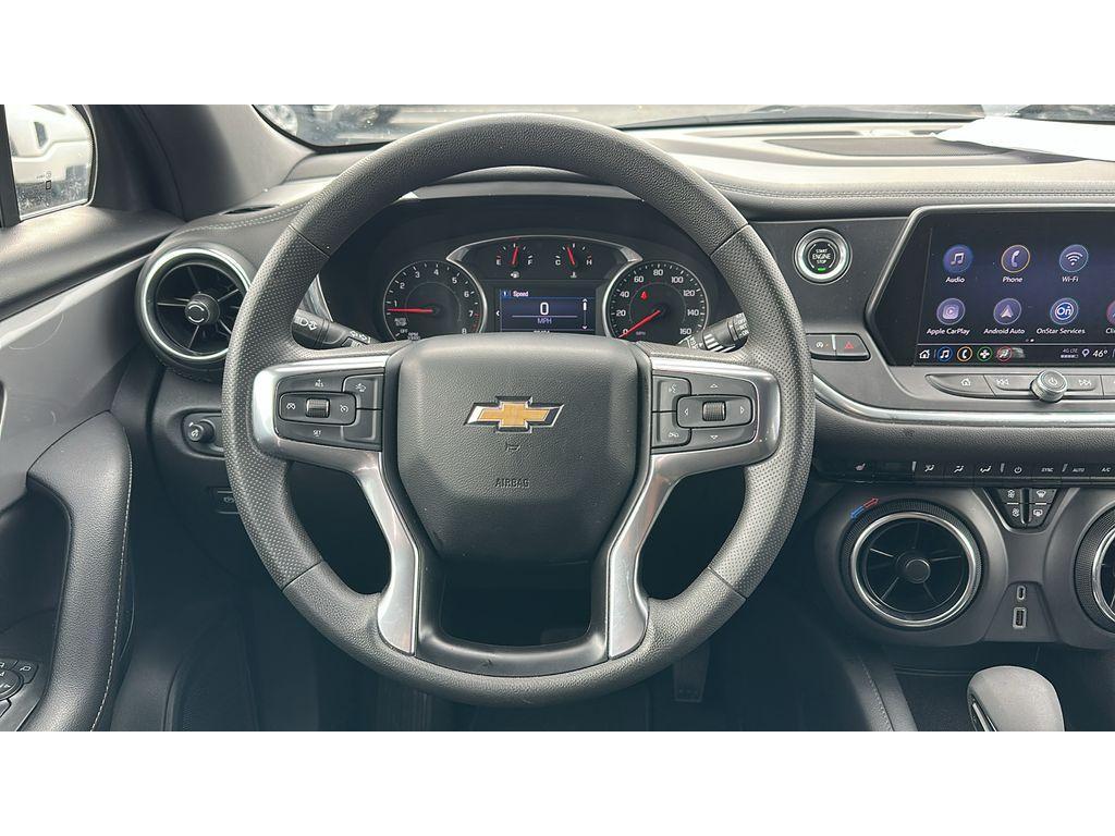 used 2021 Chevrolet Blazer car, priced at $20,239