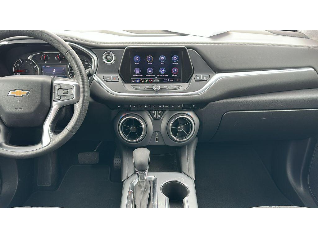 used 2021 Chevrolet Blazer car, priced at $20,239