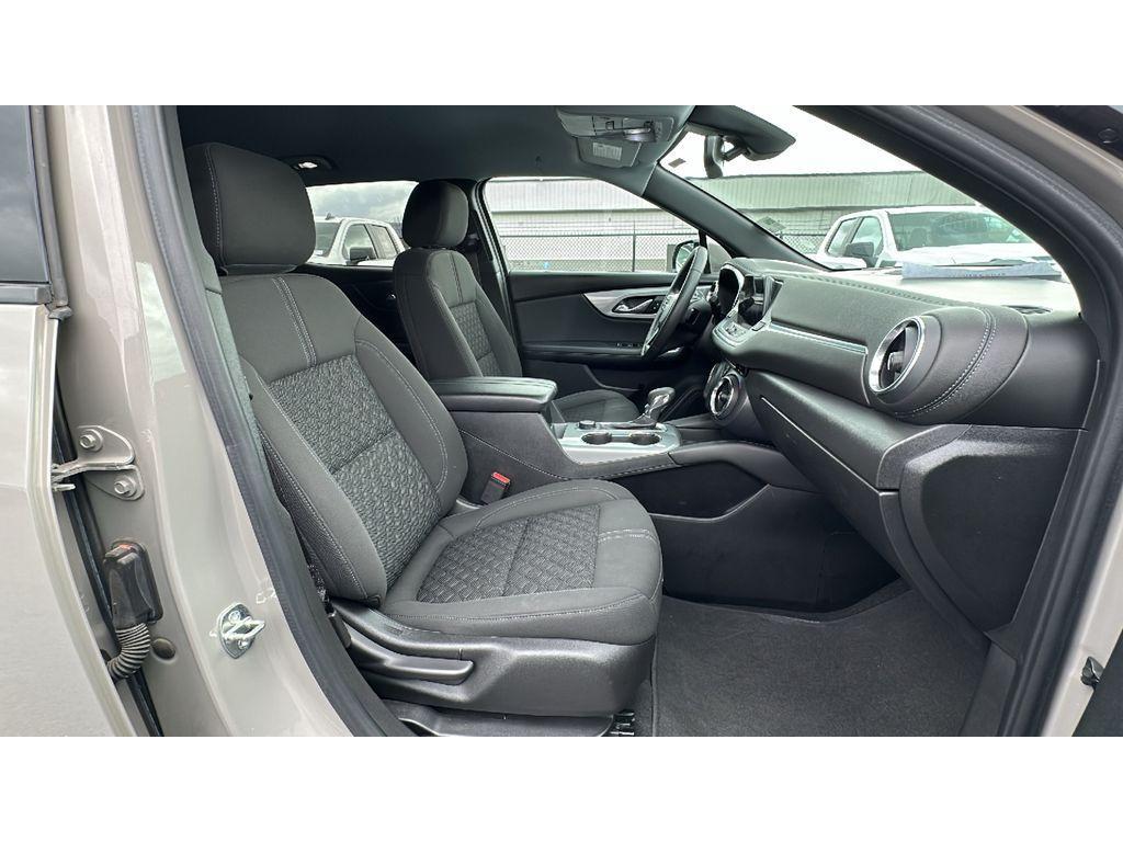 used 2021 Chevrolet Blazer car, priced at $20,239