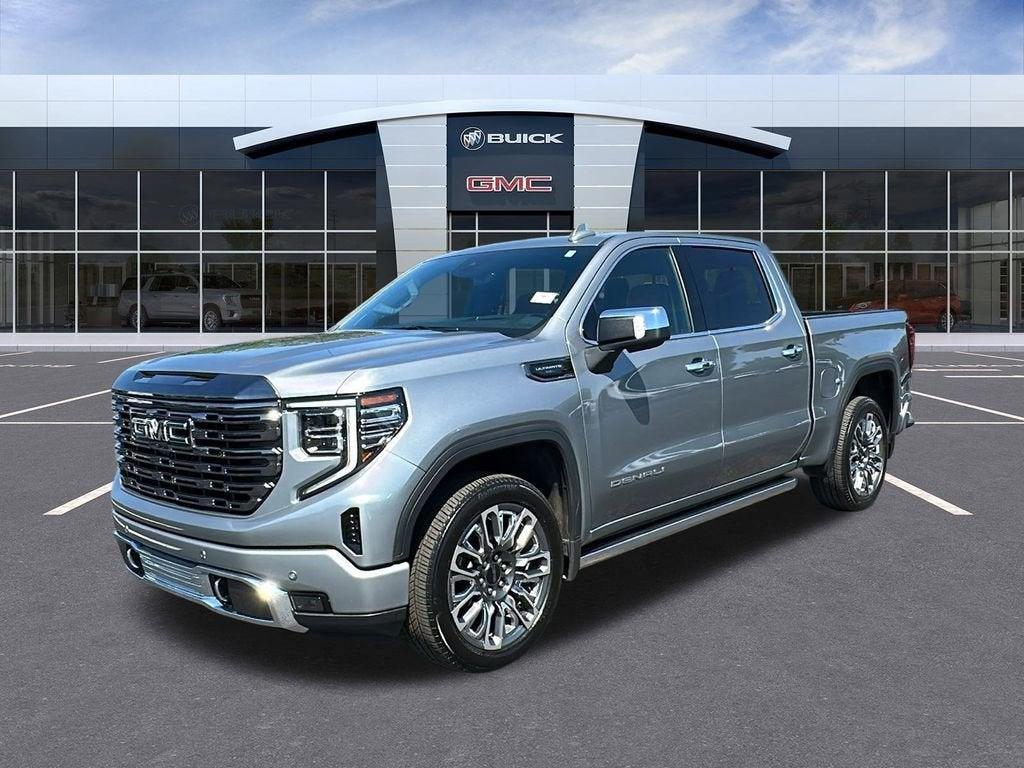 used 2024 GMC Sierra 1500 car, priced at $66,600