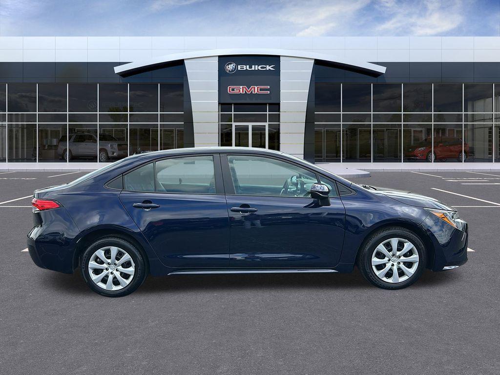used 2023 Toyota Corolla car, priced at $21,420