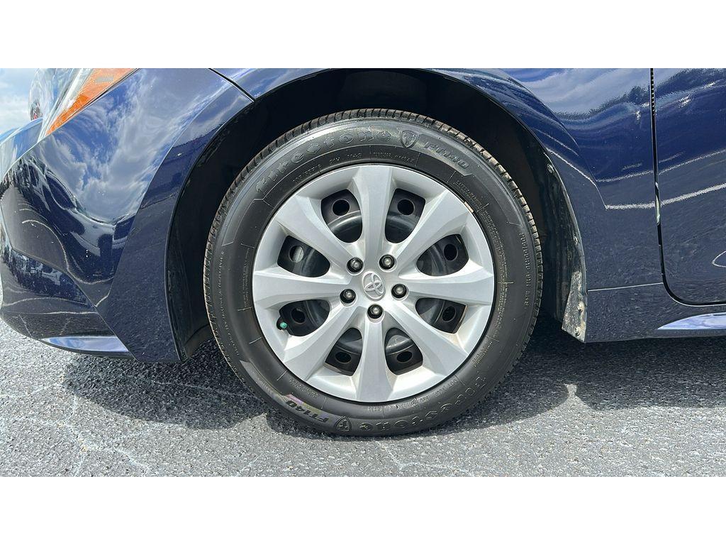 used 2023 Toyota Corolla car, priced at $21,420