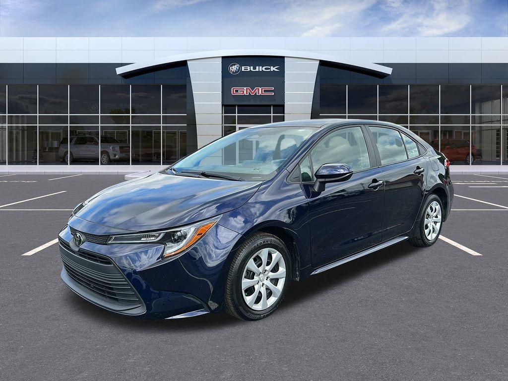 used 2023 Toyota Corolla car, priced at $21,420
