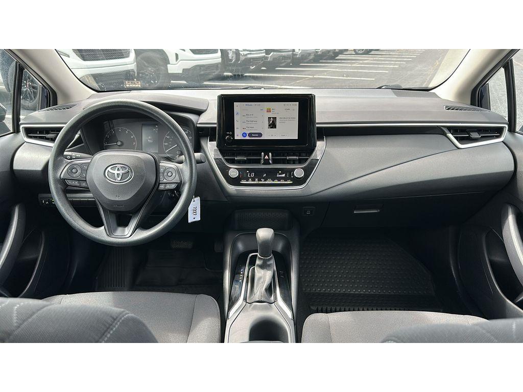 used 2023 Toyota Corolla car, priced at $21,420