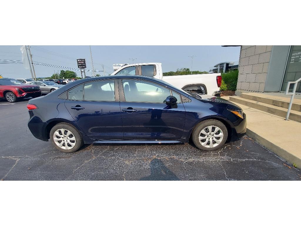 used 2023 Toyota Corolla car, priced at $21,420