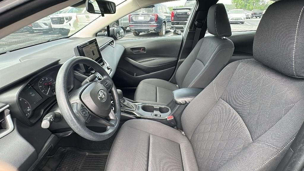 used 2023 Toyota Corolla car, priced at $20,787