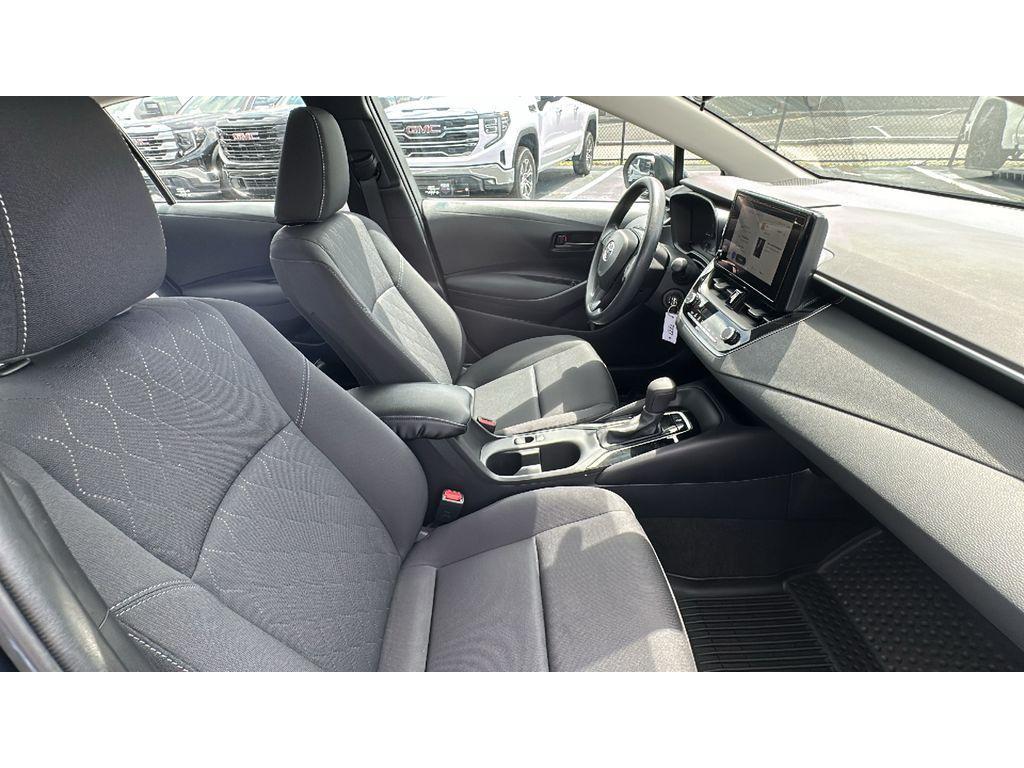 used 2023 Toyota Corolla car, priced at $21,420
