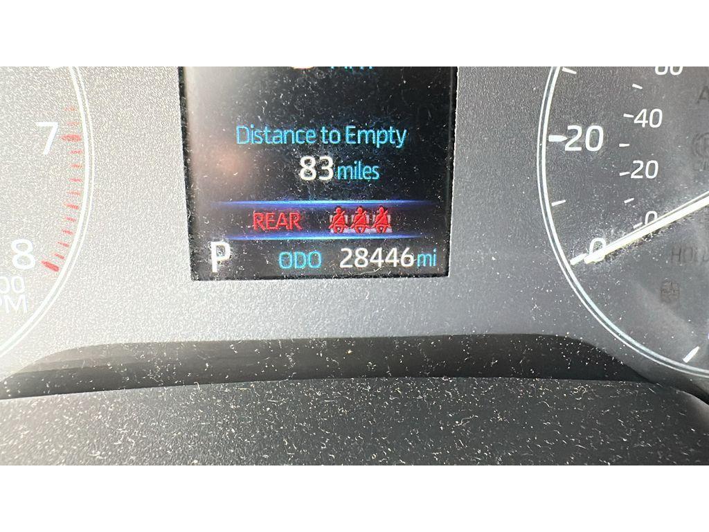 used 2023 Toyota Corolla car, priced at $21,420