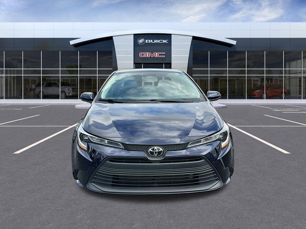 used 2023 Toyota Corolla car, priced at $21,420