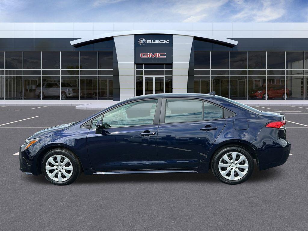used 2023 Toyota Corolla car, priced at $21,420