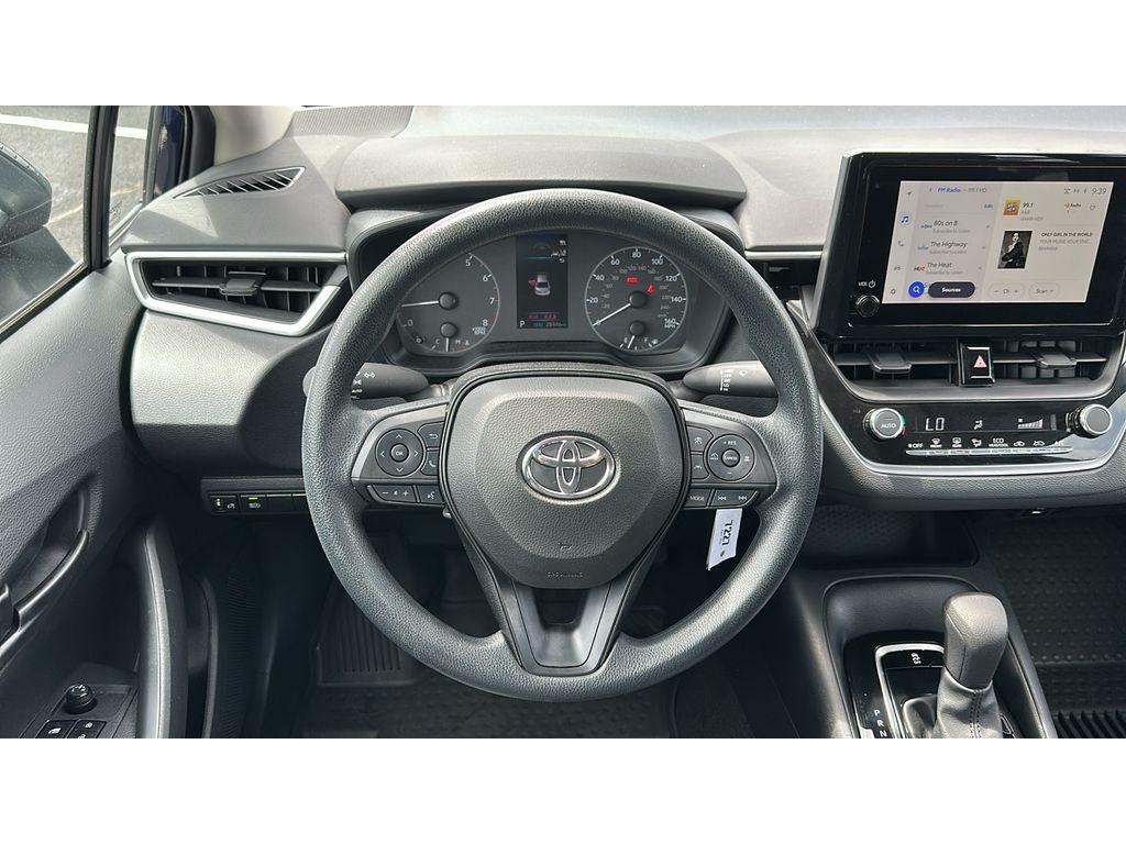 used 2023 Toyota Corolla car, priced at $21,420