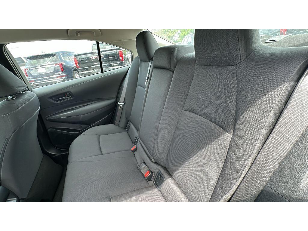 used 2023 Toyota Corolla car, priced at $21,420