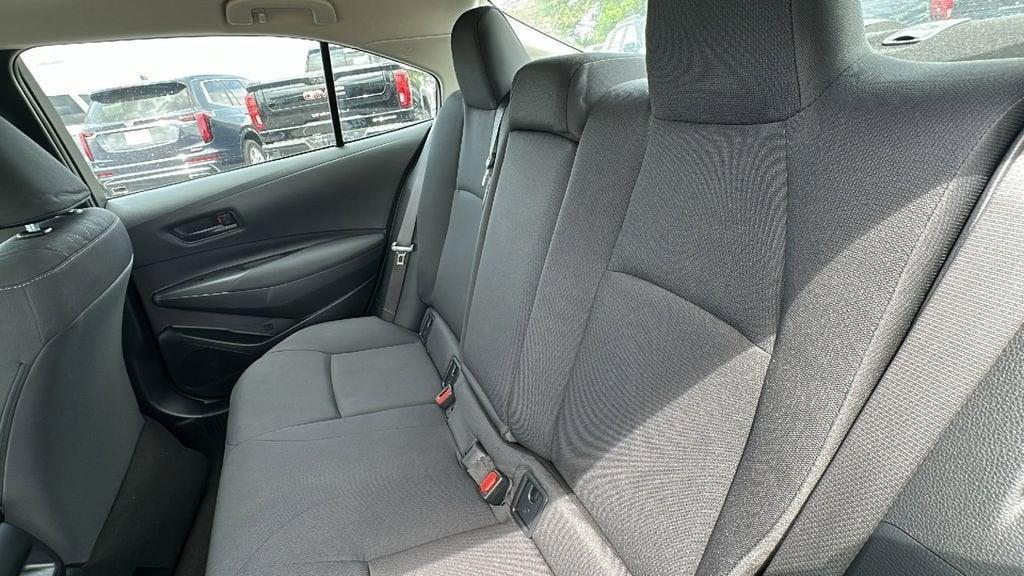 used 2023 Toyota Corolla car, priced at $20,787