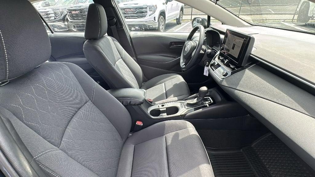 used 2023 Toyota Corolla car, priced at $20,787
